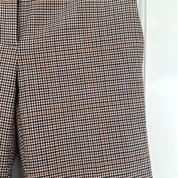 Theory plaid pant - Picture 2 of 4